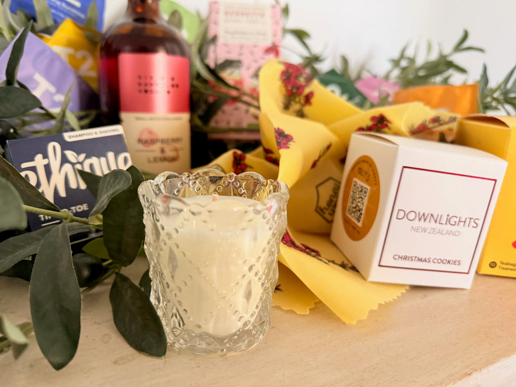 Jolly Good Hamper – Possibly NZ’s Only Regenerative Gift Box (no biggie - that's how we roll)