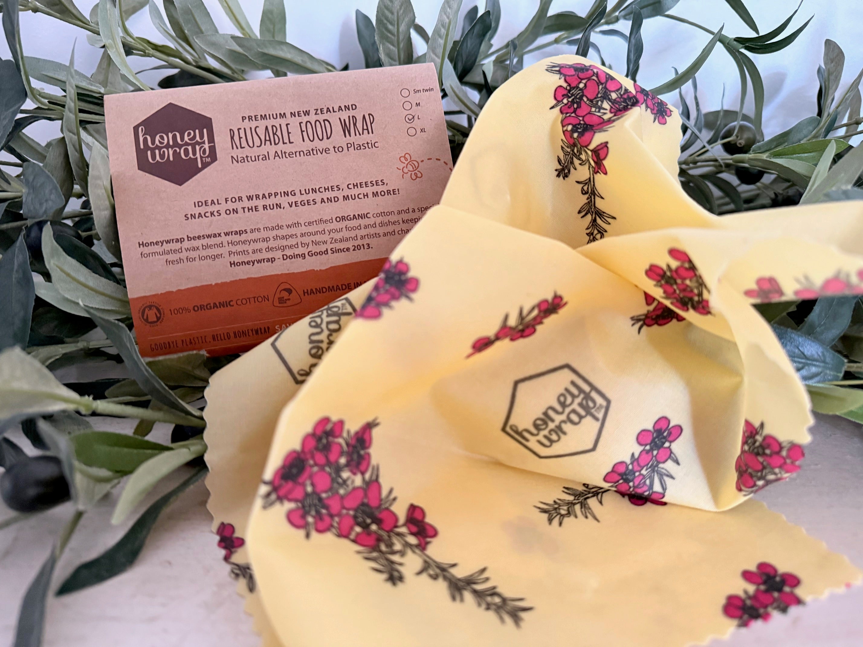 Jolly Good Hamper – Possibly NZ’s Only Regenerative Gift Box (no biggie - that's how we roll)